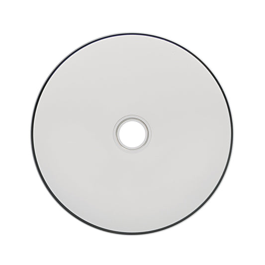 Verbatim BD-R DL 50GB 6X DataLifePlus White Inkjet Printable, Hub Printable - 25pk Spindle 97334