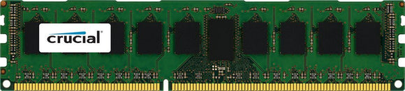 Crucial CT51272BA186DJ 4GB 240 Pin UDIMM DDR3 4 DDR3 1333