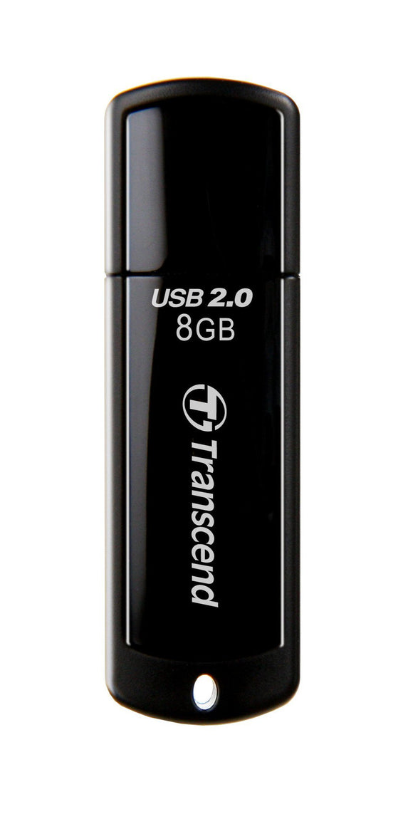 TRANSCEND TS8GJF350 JetFlash 350 8GB USB Flash Drive