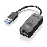 Lenovo 4X90E51405 Thinkpad USB 3.0 Ethernet Adapter for Compatible Lenovo Models