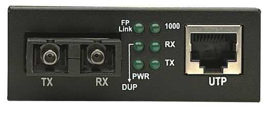 Manhattan Intellinet Ethernet Media Converter (506533)