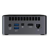 Intel NUC 8 Mainstream-G Mini PC with Optane Memory, HDD & Windows 10 - Core i7