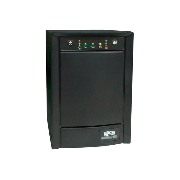 Tripp Lite SMX750SLT 750VA Intl UPS Smart Pro Tower Line-Interactive 230V 8 Outlets and Slot