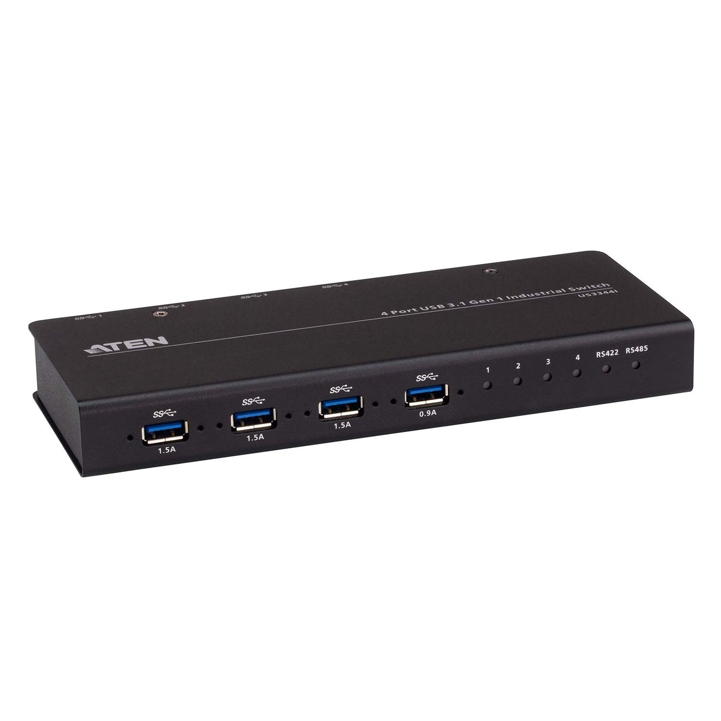 ATEN 4x4 USB Hub Switch