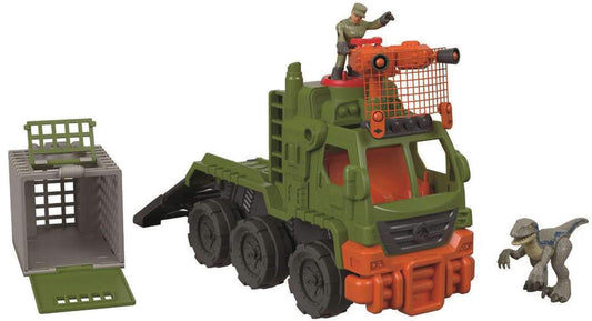 Fisher-Price Imaginext Jurassic World Dinosaur Hauler