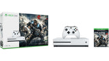 Xbox One S 1TB Console - Gears of War 4 Bundle [Discontinued]