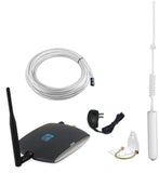 zBoost ZB575-A TRIO SOHO Tri Band AT&T 4G Cell Phone Signal Booster, up to 2,500 sq. ft.