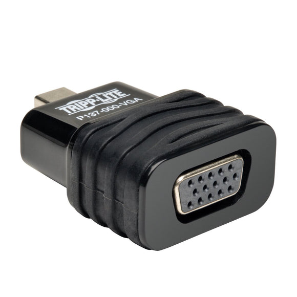 TRIPP LITE Mini DisplayPort to VGA Adapter Video Converter for Mac/PC 1080p