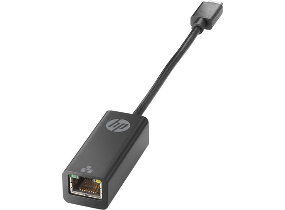 HP USB-C to RJ45 Adapter - No Localization (V7W66AA)