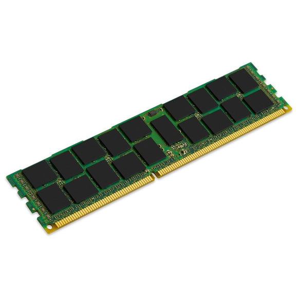Kingston ValueRAM 16GB 1600MHz DDR3L ECC Reg CL11 DIMM DR x4 1.35V Desktop Memory with TS Intel Validated, KVR16LR11D4/16I
