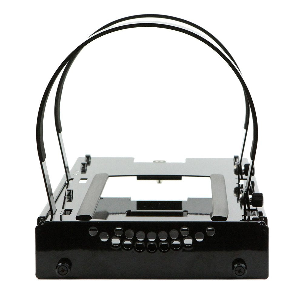Rocstor Rocmount RME - Single Mac Pro Rack Mount with Extended Full Bracket (Y100RME-01)