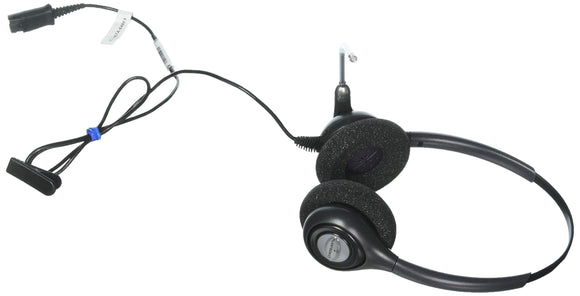 H261H Hearing Aid Binaural Compatibility VT Headset