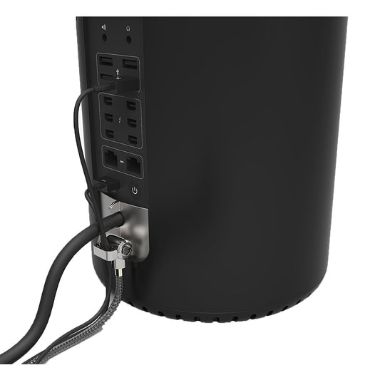 Maclocks Security Bracket with 6-Foot Cable Lock for Mac Pro Computer (CL12MPL)