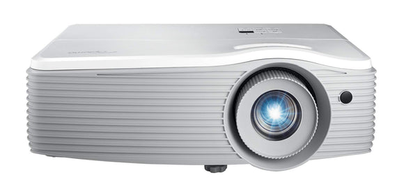 Optoma W512 3D DLP Projector - 720P - HDTV - 16: 10 - Rear, Ceiling, Front - 330 W - 3000 Hour Normal Mode - 5000 Hour Economy Mode - 1280 X 800 - WXGA - 15, 000: 1-5500 Lm - HDMI - USB - Wireless Lan
