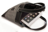 Mobile Edge MEWHTT SlipSuit MacBook Sleeve 13.3" Cushioned EVA Teal