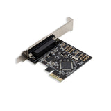 Syba SD-PEX10005 PCI-Express x1 Card Single Parallel Port with MCS9900 Chipset