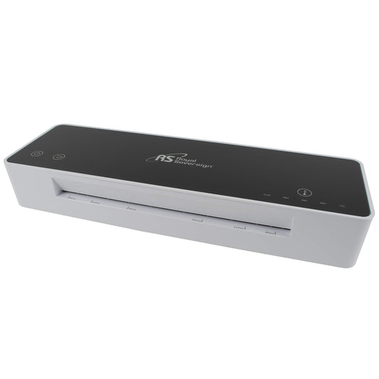 Royal Sovereign 13" Inch 4 Roller Touchscreen Pouch Laminator (IL-1346W)