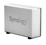 Synology 1 Bay NAS DiskStation DS120j (Diskless)