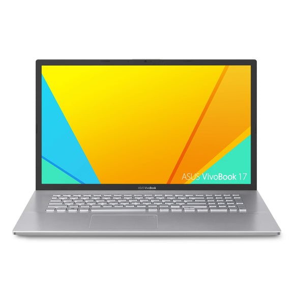 Asus Vivobook 17 F712DA Thin and Light Laptop, 17.3