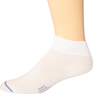 WrightSock Men's Ultra Thin QTR Socks