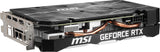 MSI Gaming GeForce RTX 2060 Super 8GB GDRR6 256-Bit HDMI/DP G-Sync Turing Architecture Overclocked Graphics Card (RTX 2060 Super Ventus GP OC)