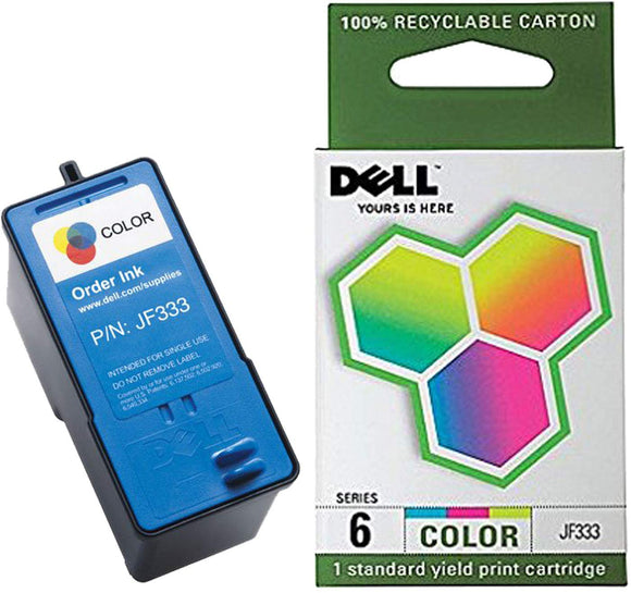 Dell Series 6 Color SY Ink Cartridge (UU255)