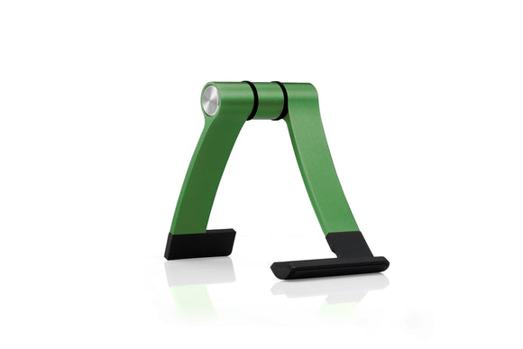 Cooler Master R9-TPS-JSMHU-GP JAS Mini - Portable Aluminum Display Stand for Smartphones and Tablets (iPhone 6 Plus, iPhone 6, Galaxy S5, One M8, G3, iPad Mini and More) (Forest Green)