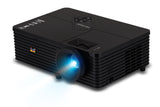ViewSonic PJD6543W WXGA DLP Projector with 1280x800 Resolution, Native 720p, 3000 ANSI Lumens, 15000:1 Contrast Ratio, LAN Control and HDMI (Black)