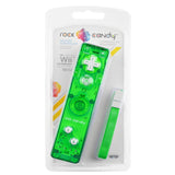 PDP Rock Candy Wii Gesture Controller - Aqualime