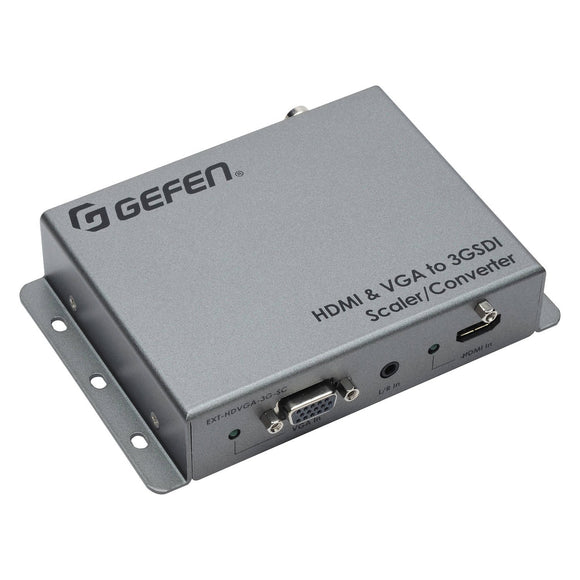 Gefen HD VGA to 3GSDI Scaler Convert