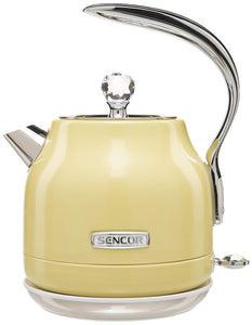 Sencor SWK 46YL-NAB1 Electric Kettle, Small, Sunflower Yellow