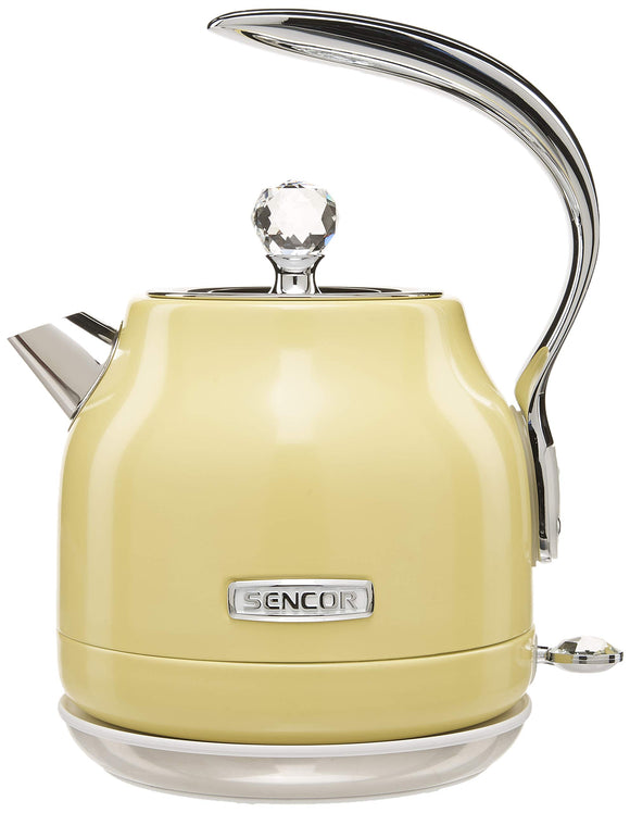 Sencor SWK 46YL-NAB1 Electric Kettle, Small, Sunflower Yellow
