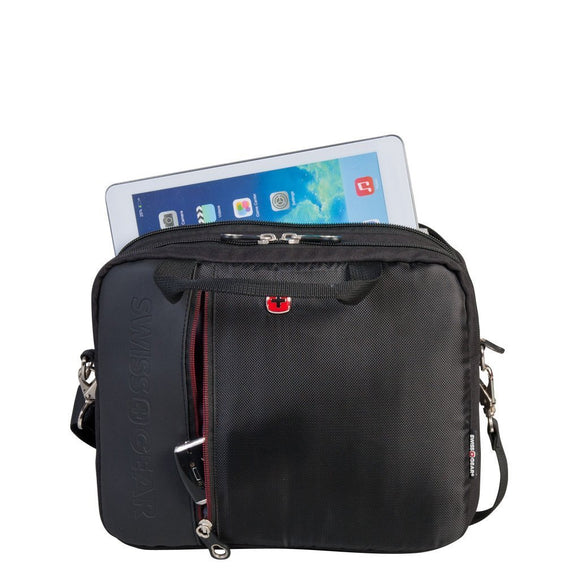 TABLET BAG W/ CABLE POCKET E/W