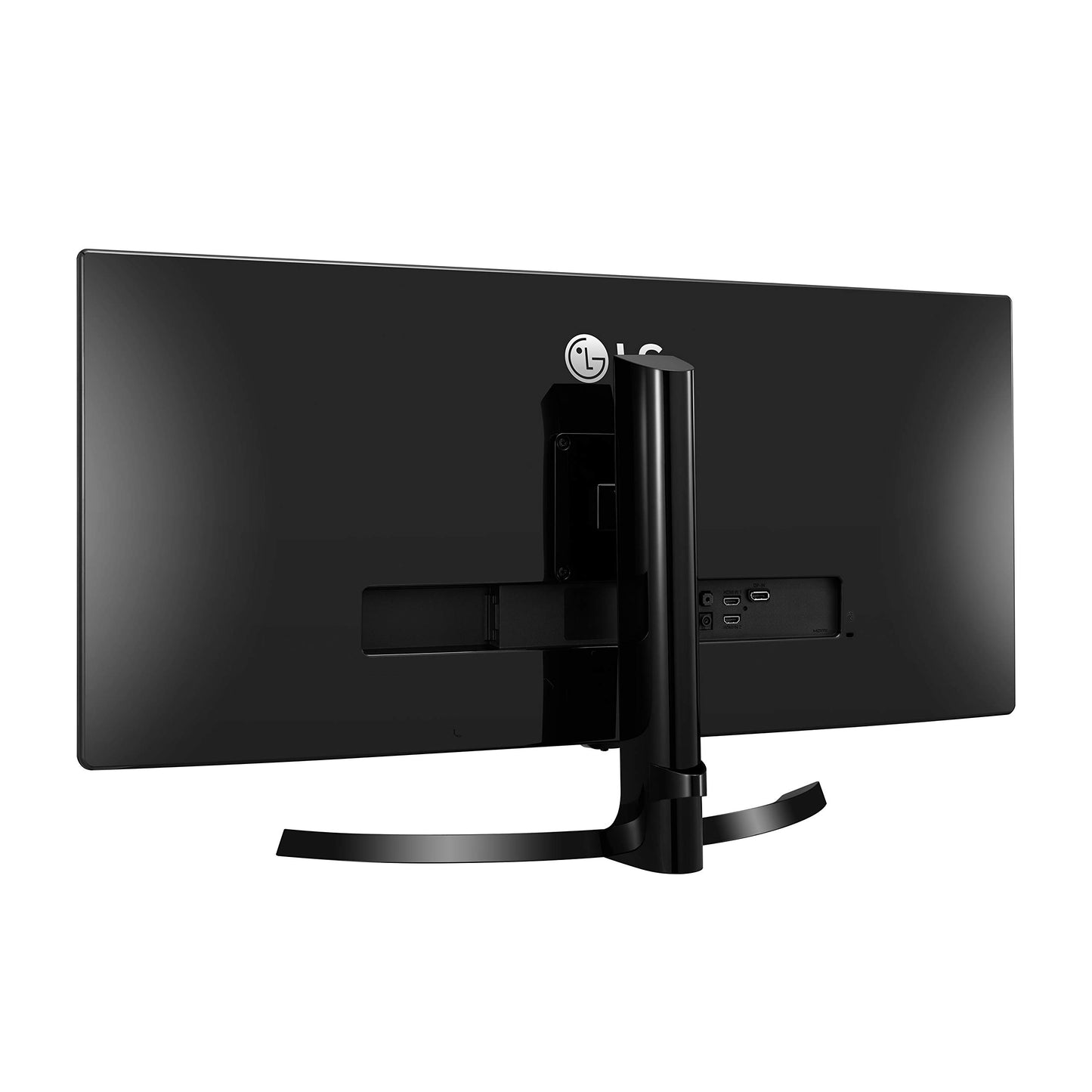 LG 34WL750-B 34 inch 21: 9 UltraWide WQHD IPS Monitor with sRGB 99% Color Gamut and HDR10 Compatibility - Black