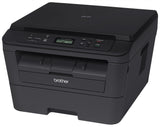 Brother DCP-L2520DW Wireless Monochrome  Compact Laser 3-in-1 Printer with Wireless Networking and Duplex Printing