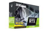 ZOTAC Gaming GeForce RTX 2070 Super Mini 8GB GDDR6 256-Bit 14Gbps Gaming Graphics Card, IceStorm 2.0, Super Compact, Zt-T20710E-10M