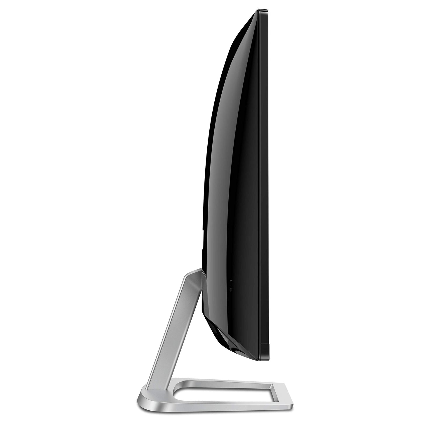 Philips 328E9FJAB 32" Curved Frameless Monitor, 2K QHD 1440P, 122.6% sRGB & 102% Ntsc, FreeSync, HDMI/DisplayPort/VGA, Vesa
