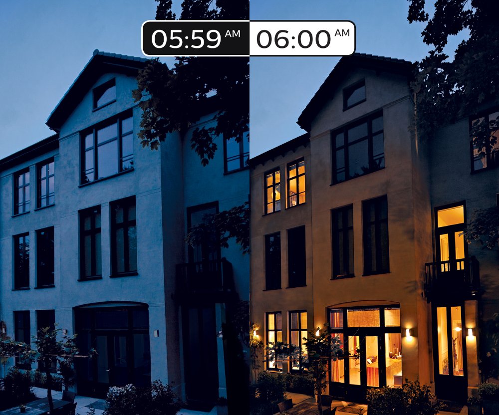 Philips Hue Phoenix Dimmable LED Smart Ceiling Light, Opal White (Requires Hue Hub, Works with Alexa, Apple HomeKit, and Google Assistant)