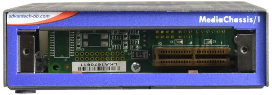 IMC Network Corp 850-13100 1AC 1Slot MediaChassis