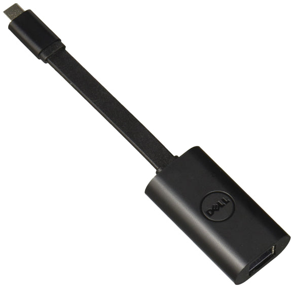 Dell FBA_DBQBCBC064 Adapter USB-C to Ethernet Pxe