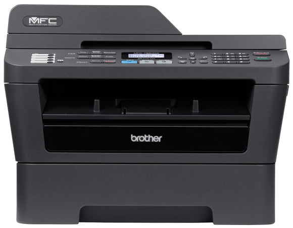 Brother MFC7860DW Wireless Monochrome Laser Printer with Scanner, Copier & Fax