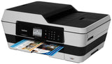 Brother MFC-J6520DW Wireless Color Inkjet Printer with ScannerCopier and Fax