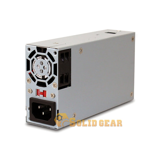 Solid Gear Mini ITX/ FLEX ATX 180-Watts Power Supply SDGR-FLEX180