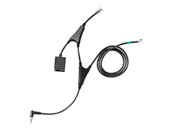 Cehs-Al 01 - Alcatel Adapter Cable for MSH - IP Touch 8 + 9 Series