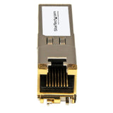 StarTech.com Arista Networks SFP-1G-T Compatible SFP Module - 10/100/1000Base-TX Fiber Optical Transceiver (AR-SFP-1G-T-ST)