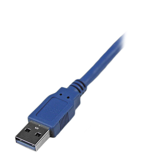 StarTech.com 6 ft SuperSpeed USB 3.0 Extension Cable A to A - M/F - 2m USB 3 Extension Cable (USB3SEXTAA6)