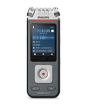 Philips Speech DVT6110 Philips DVT6110 VoiceTracer Audio Recorder Voice Recorder