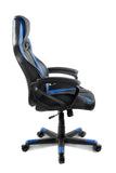 AROZZI Milano Enhanced Gaming Chair, Blue
