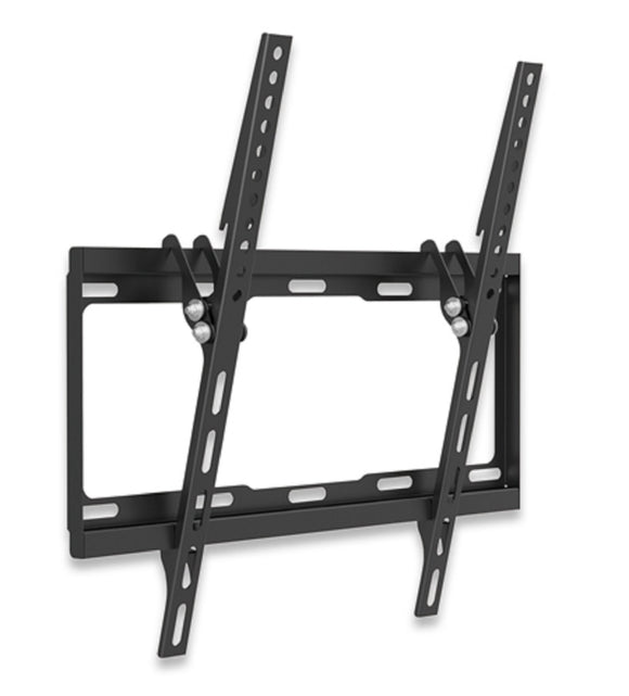 Manhattan Universal Flat Panel TV/TV Monitor Slanted Wall Mount (Wall Mount) Compatible with 32