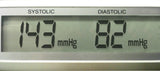 Panasonic EW3109W Portable Upper Arm Blood Pressure Monitor White/Grey